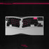 Set de Keycaps Wukds Stranger Things Hawkins | PBT | ANSI | 172 Teclas
